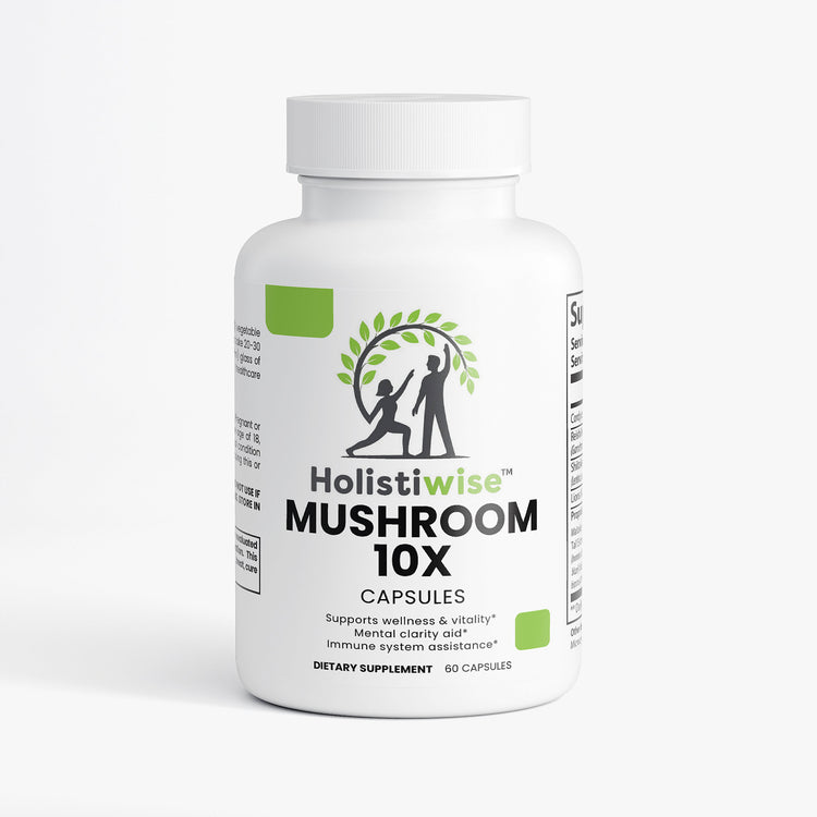 Mushroom Complex 10 X