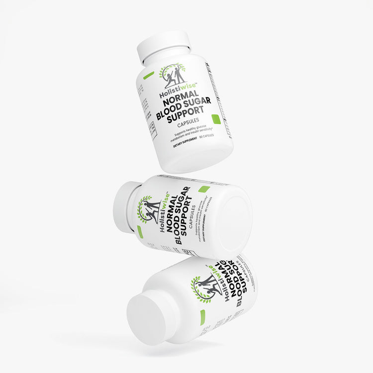 Normal Blood Sugar Support