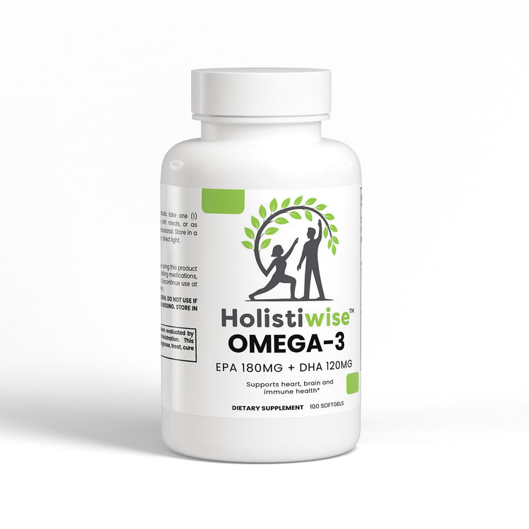 Omega-3 EPA 180mg + DHA 120mg